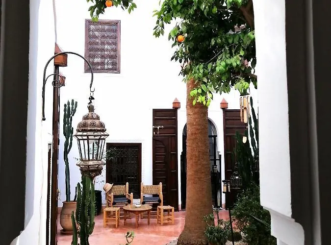 Dar NoubaHotel Marrakech