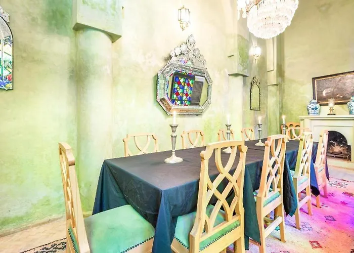 Riad Boustane & Spa Marrakesh
