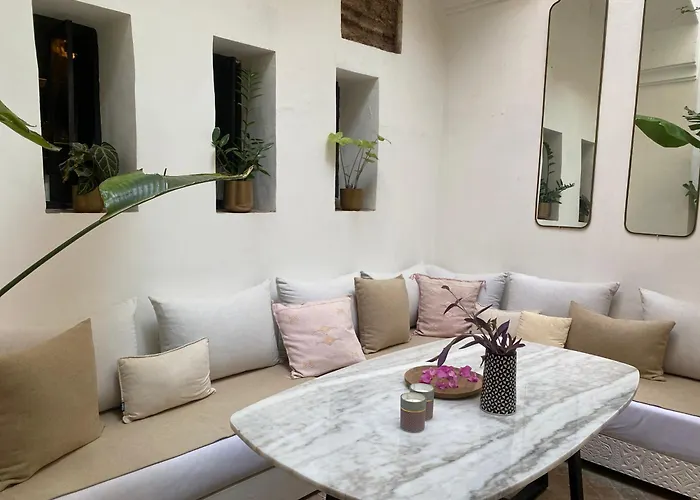 Riad Wabisabi Marrakesh