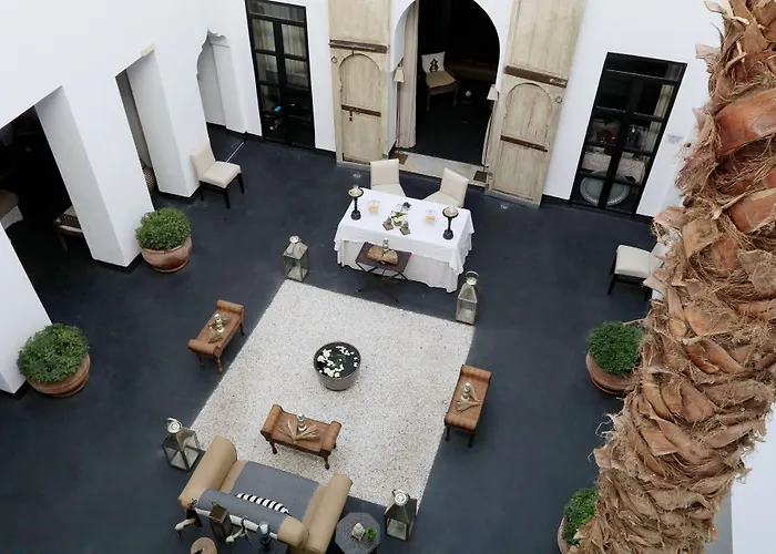 Dar Seven Bed & Breakfast Marrakesh