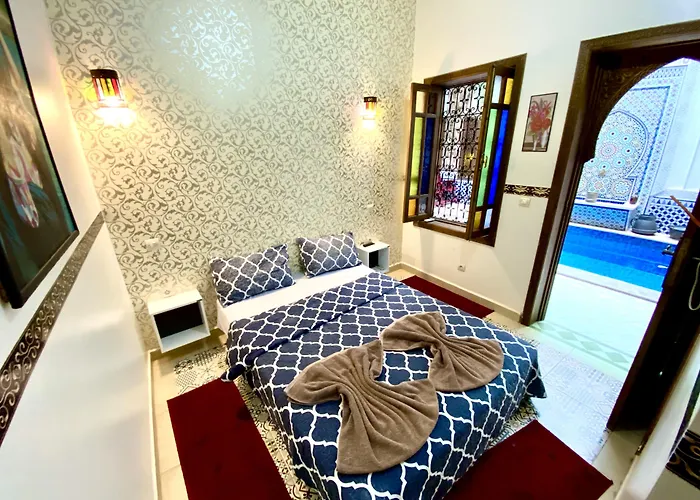 Riad Nouhal Marrakesh