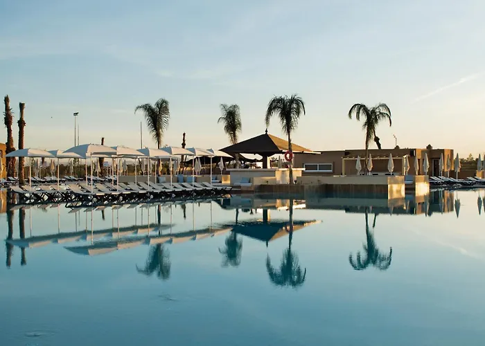 Hotel Riu Tikida Palmeraie - All Inclusive Marrakesh