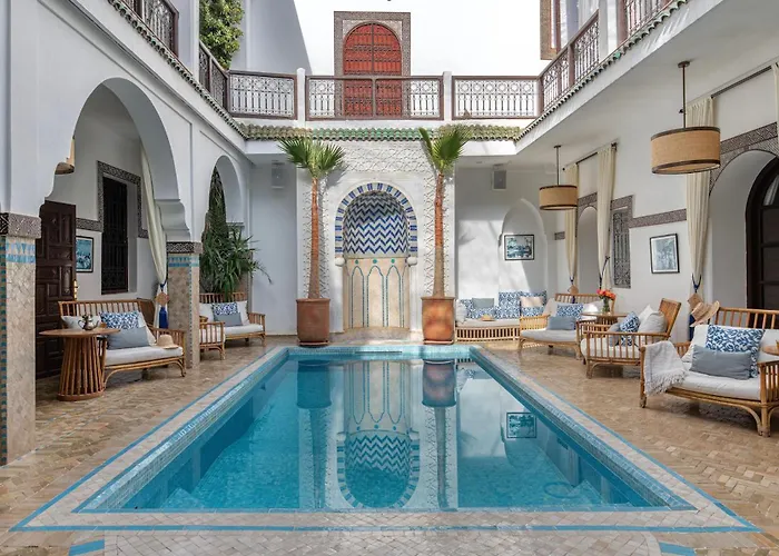 Riad Dar Alfarah Marrakesh