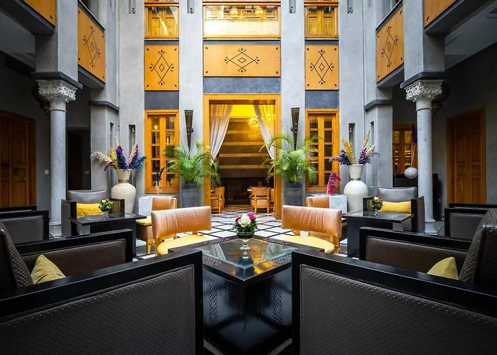 Riad L'Etoile D'Orient Marrakesh
