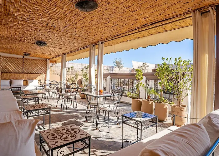 Riad Mandana & Spa Marrakesh